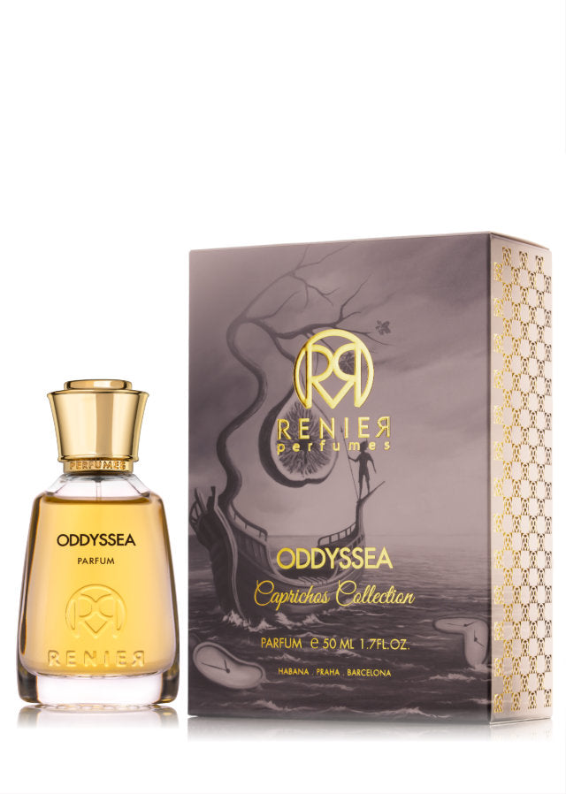 Oddyssea · Renier Perfumes