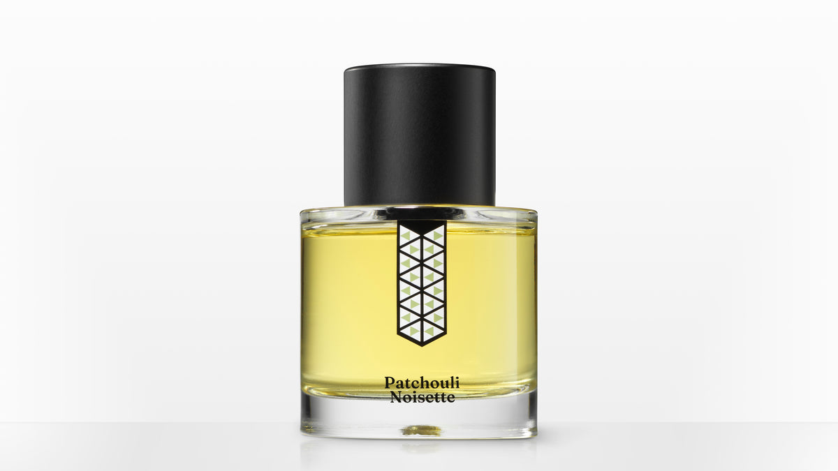 Woody dark Patchouli Noisette Les Indémodables niche perfume