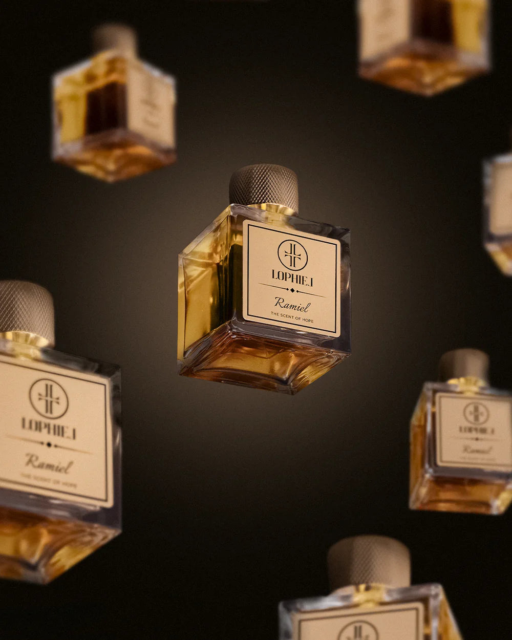 Ramiel · Lophiel — The Scent of Hope niche perfume 100ml