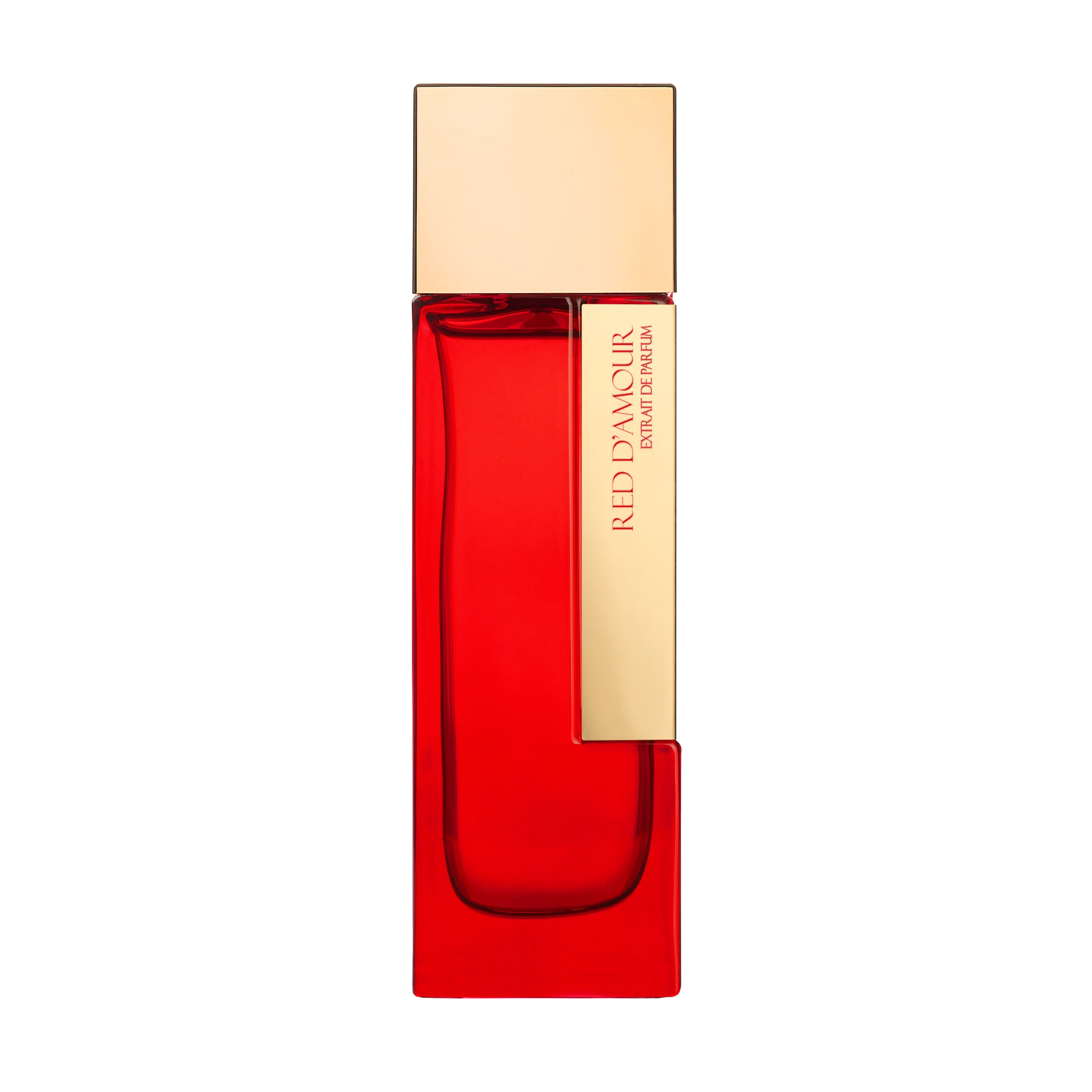 Red D'Amour — Laurent Mazzone niche perfume