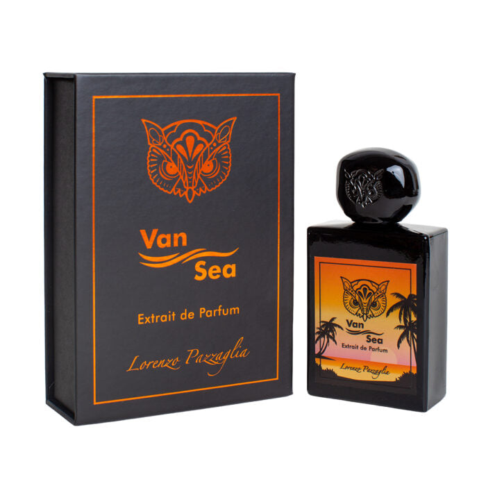 Van Sea — Lorenzo Pazzaglia niche perfume