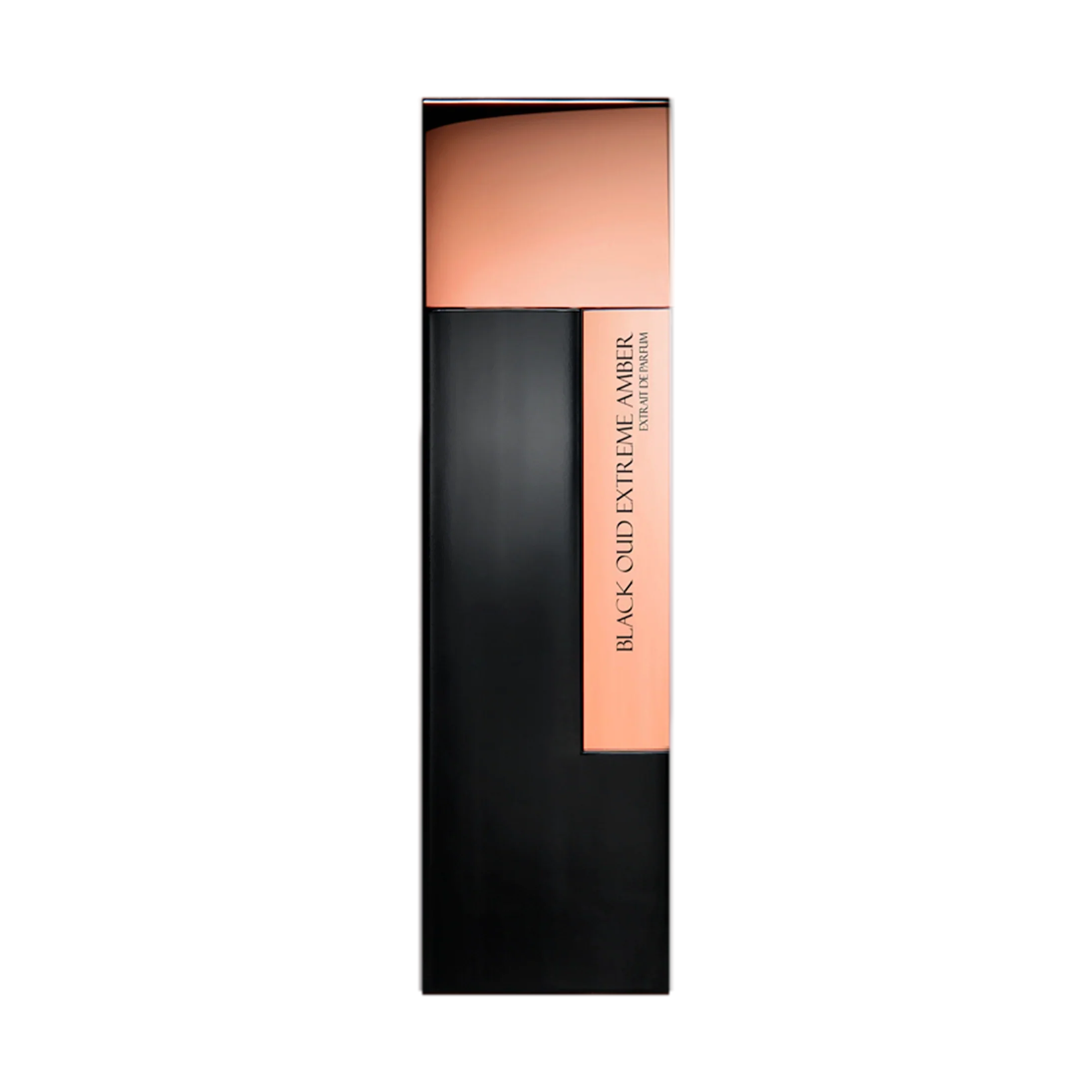 Black Oud Extreme Amber Laurent Mazzone — long lasting niche perfume