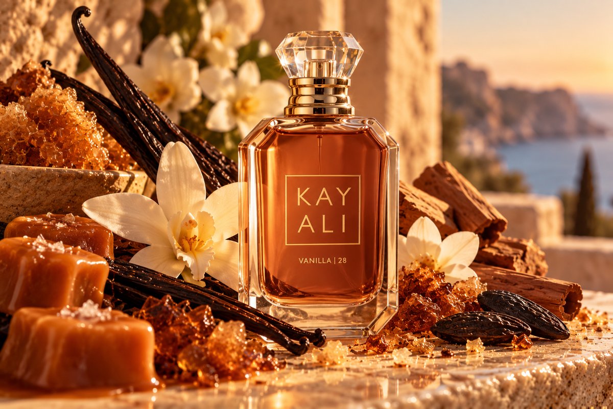 Kayali Vanilla 28 Alternatives: The DNA, The Vibe, and Two Niche Picks to Try