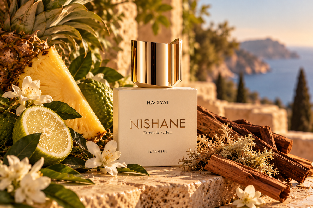 Nishane Hacivat Alternatives: The DNA, The Vibe, and a Niche Pick to Try