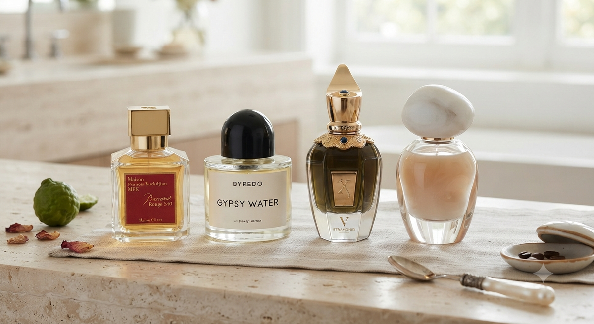 Most popular niche perfumes 2026