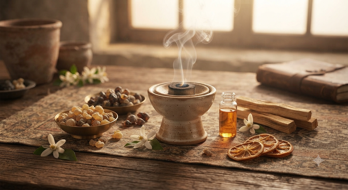 Best Incense Niche Fragrances 2026 | Complete Guide