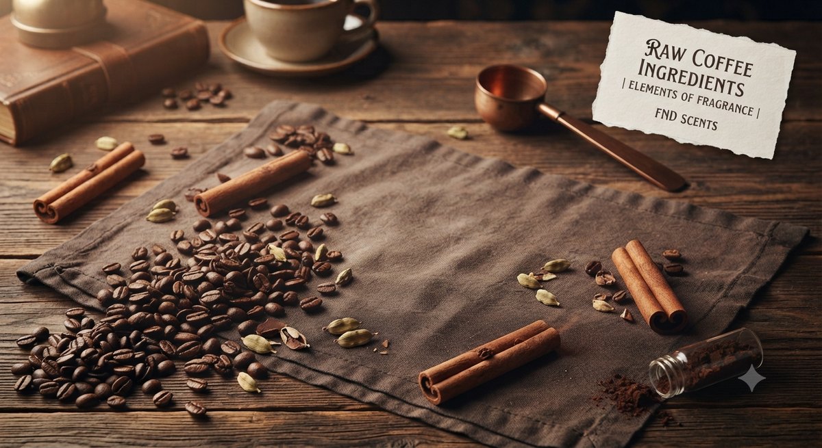 Best Coffee Niche Fragrances | Complete Guide | FND SCENTS