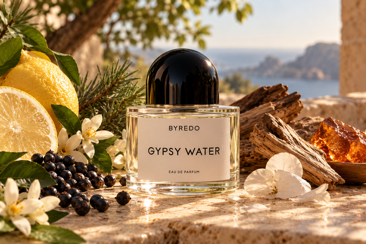 Byredo Gypsy Water Alternatives: The DNA, The Vibe, and a Niche Pick to Try