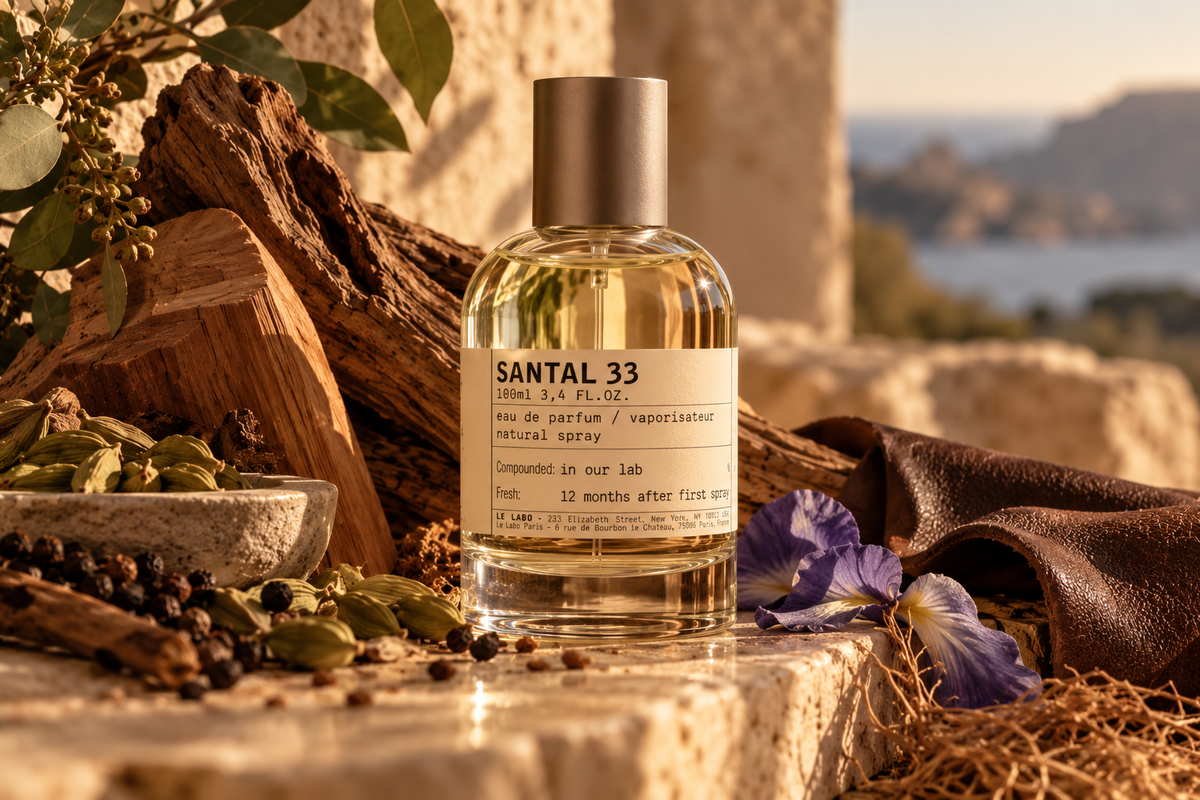 Le Labo Santal 33 Alternatives: The DNA, The Vibe, and a Niche Pick to Try