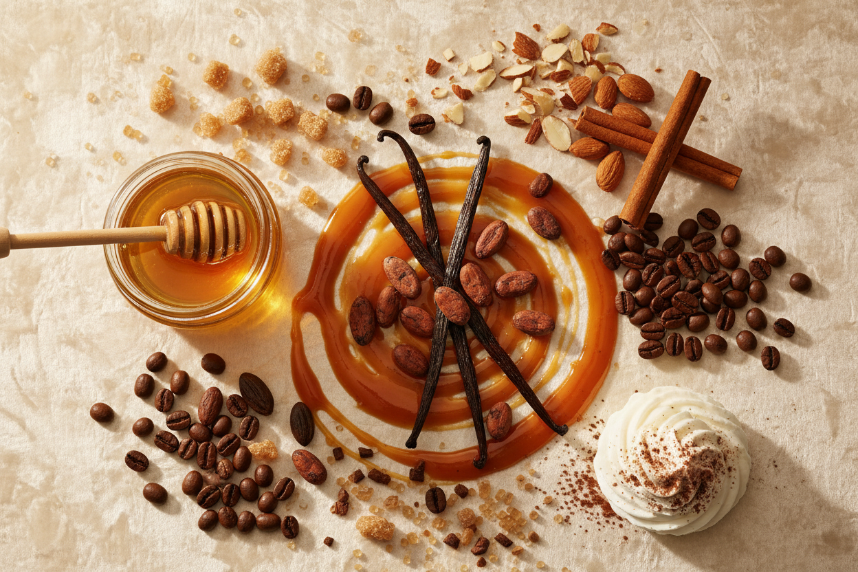 Gourmand