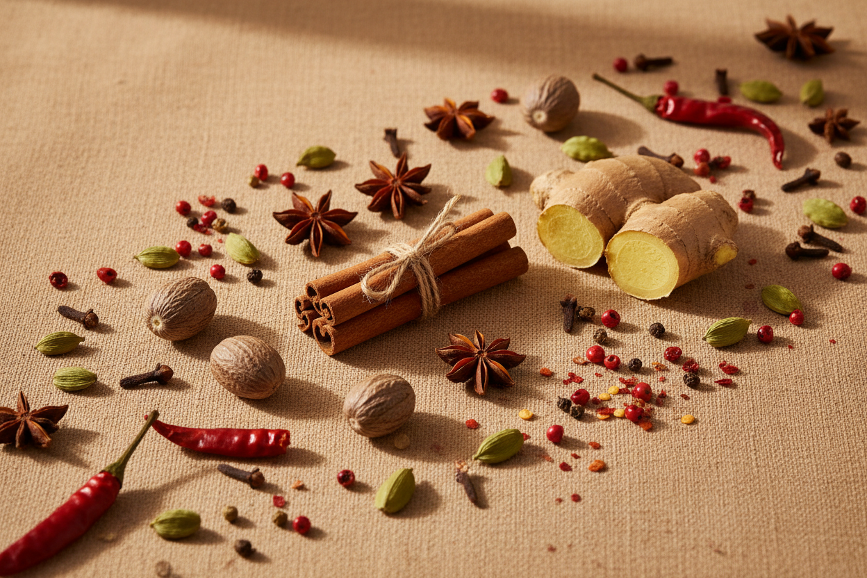 Spicy Perfumes