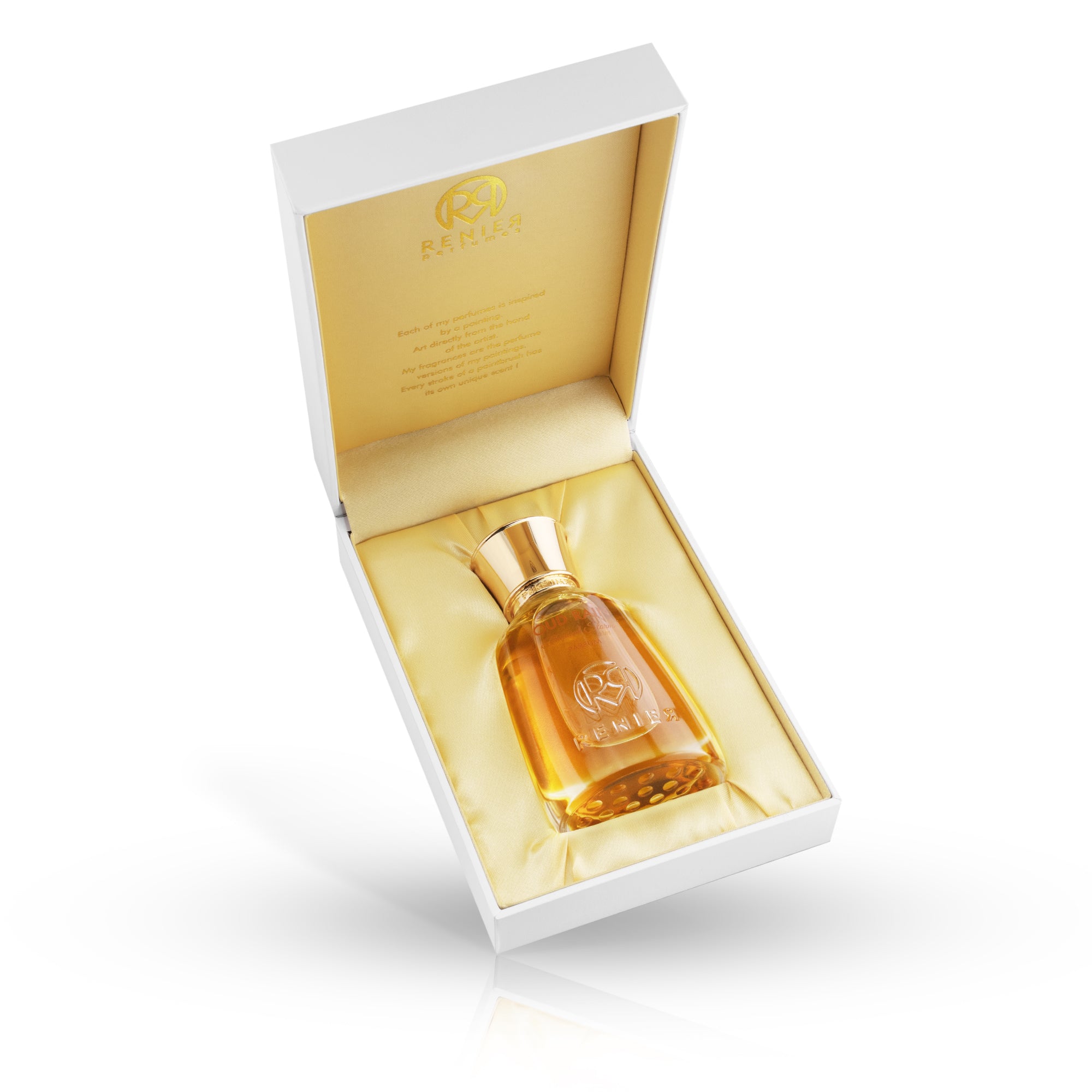 Oud Rain Tropical Storm · Renier Perfumes