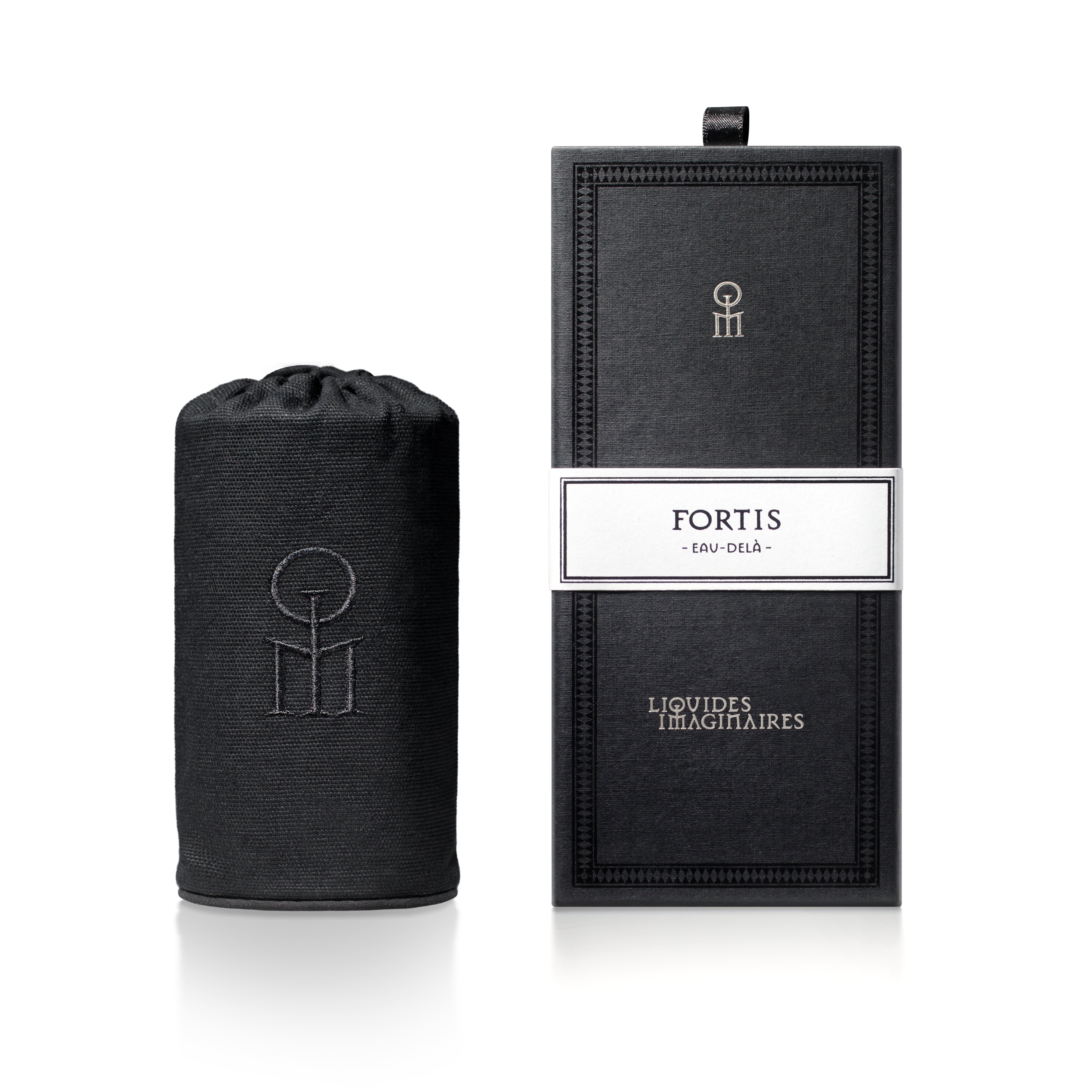 FORTIS – LIQUIDES IMAGINAIRES