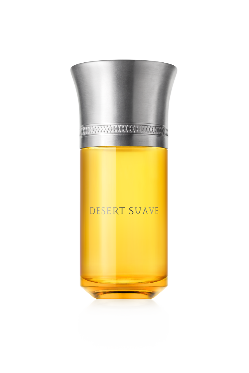 DESERT SUAVE – LIQUIDES IMAGINAIRES