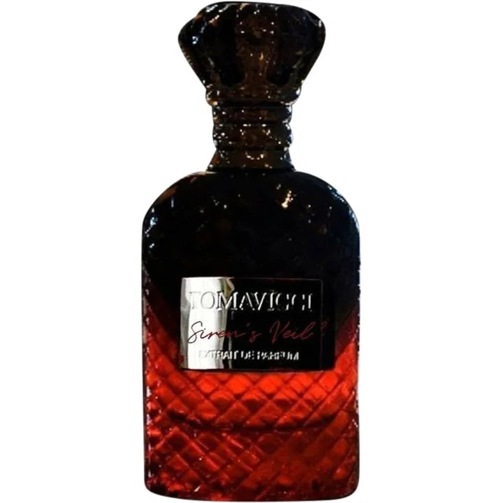 Siren's Veil — Tomavicci niche perfume