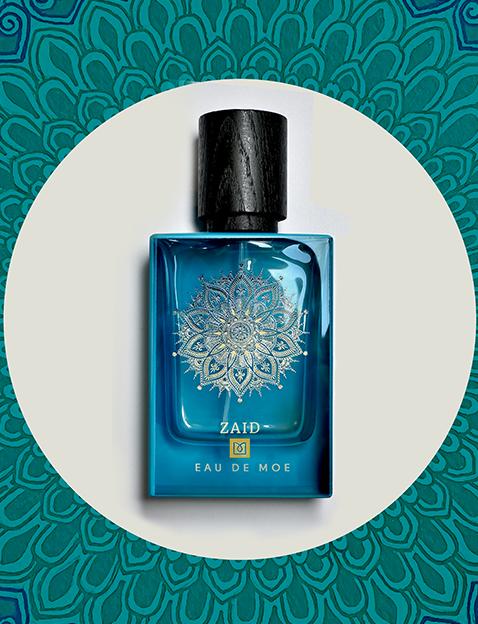 Zaid · Eau de Moe