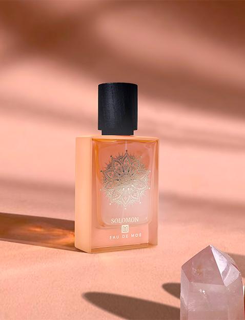 Solomon · Eau de Moe