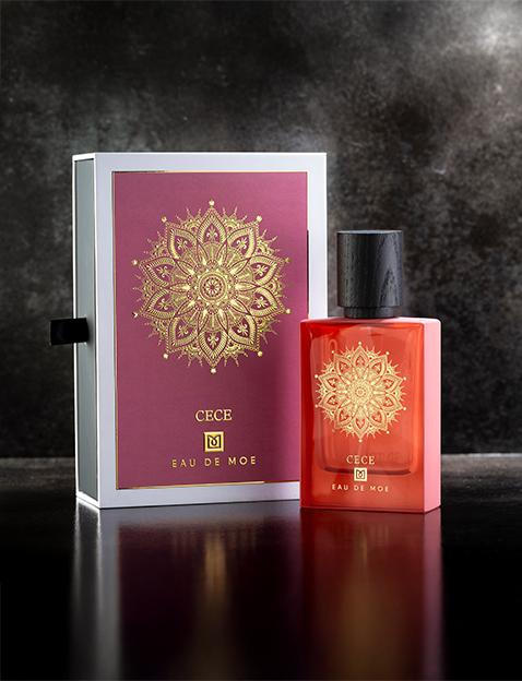 CeCe · Eau de Moe