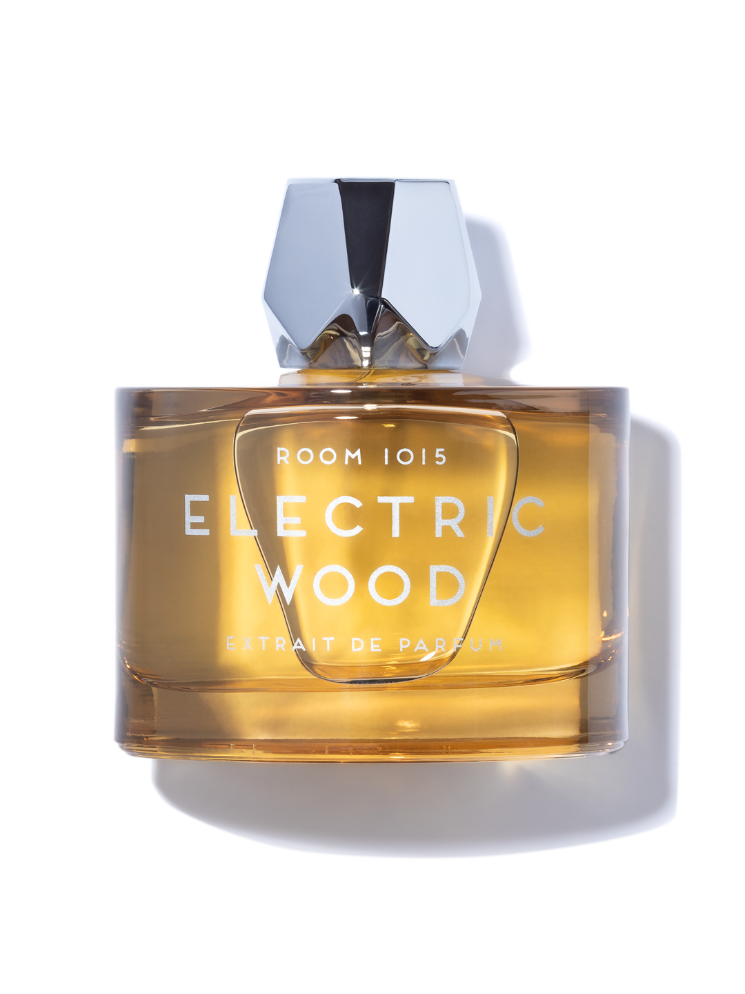 Electric Wood Extrait — Room 1015 niche perfume