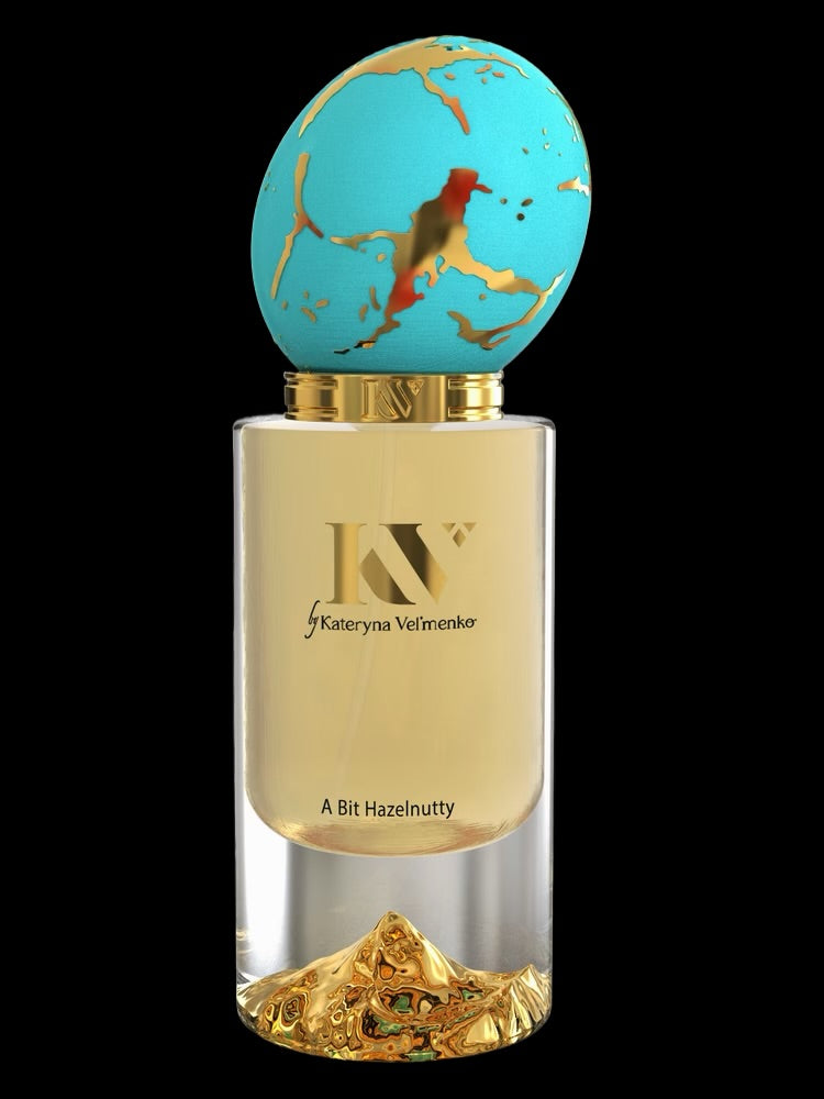 A Bit Hazelnutty - KV by Kateryna Vel'menko