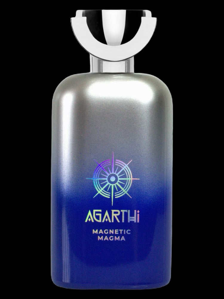 Magnetic Magma