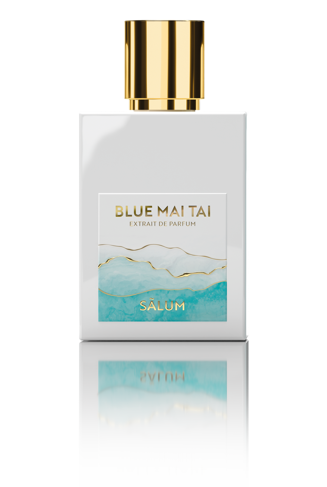 Blue Mai Tai — Salum Parfums niche perfume