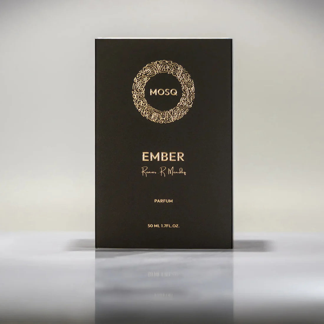 Ember — MOSQ niche perfume
