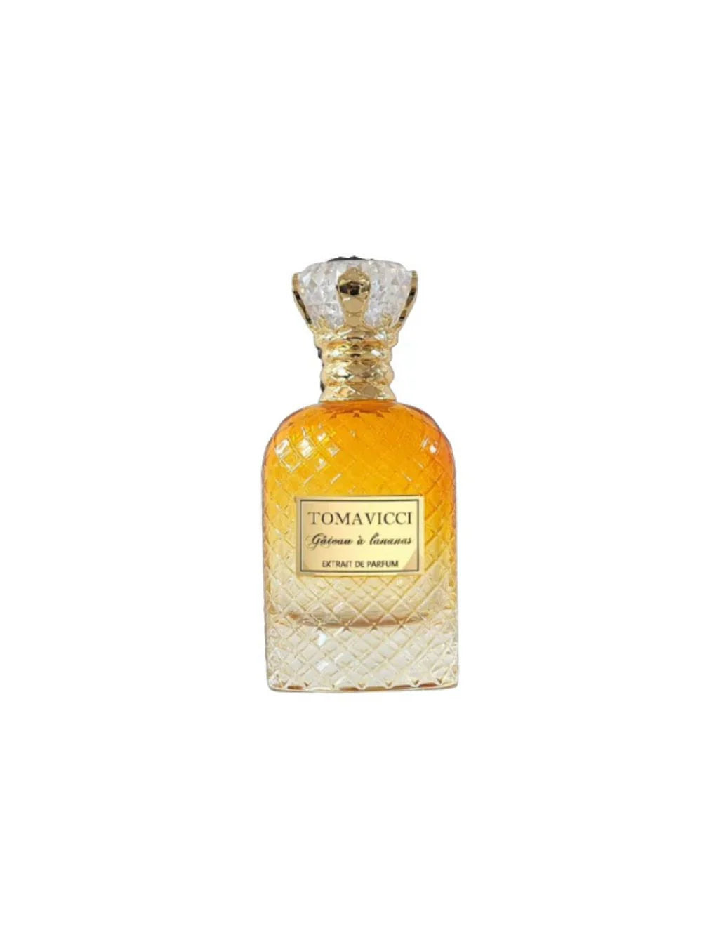 Gâteau À L'Ananas — Tomavicci niche perfume