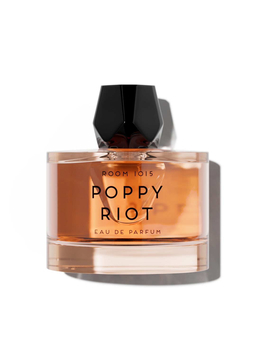Poppy Riot — Room 1015 niche perfume
