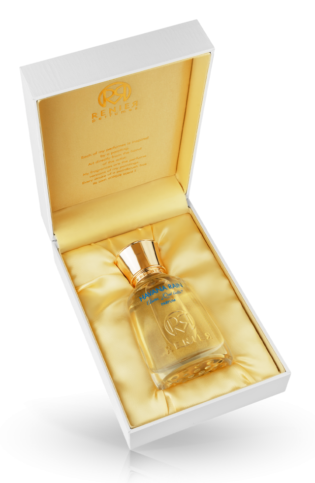 Havana Rain · Renier Perfumes