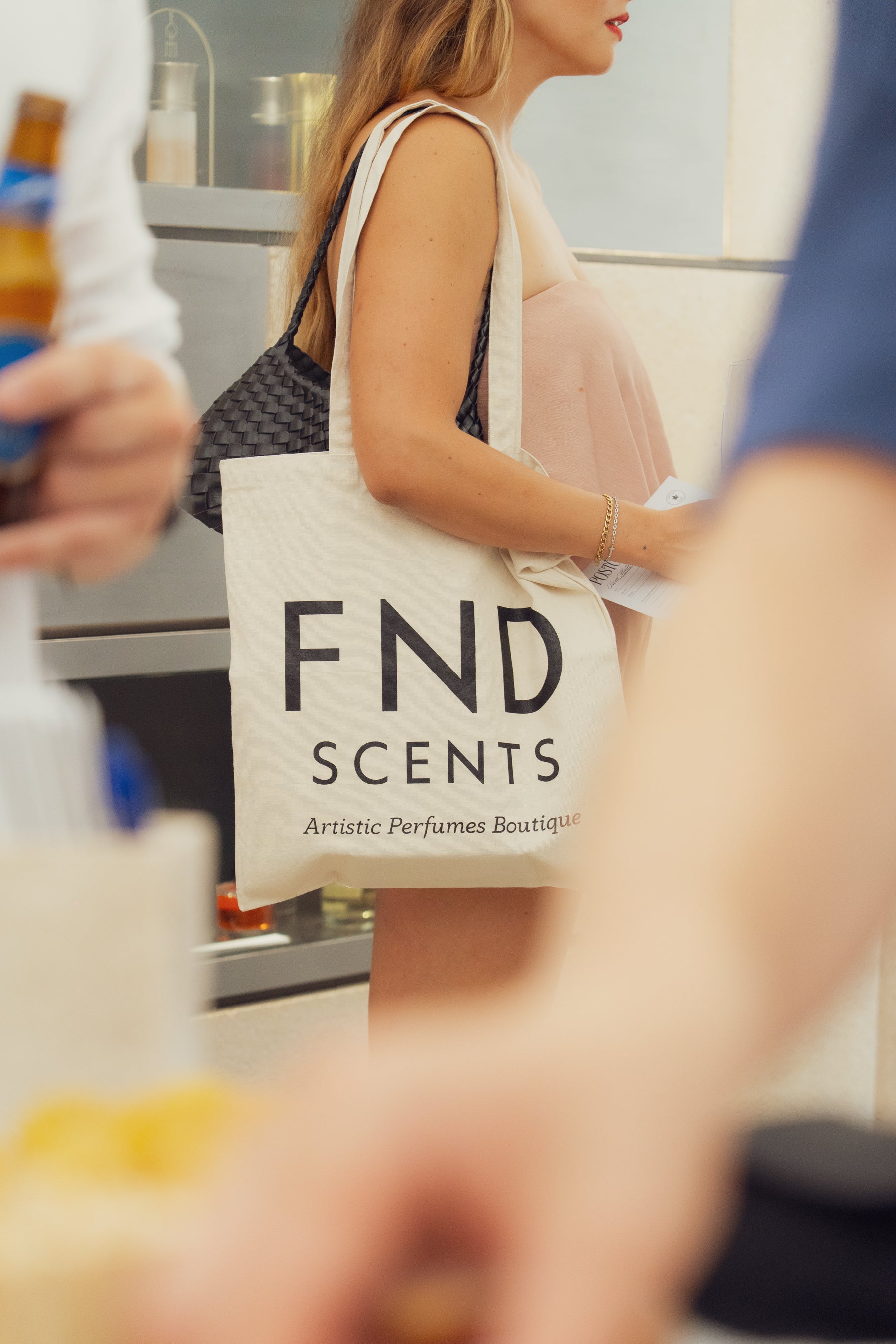 FND TOTE BAG