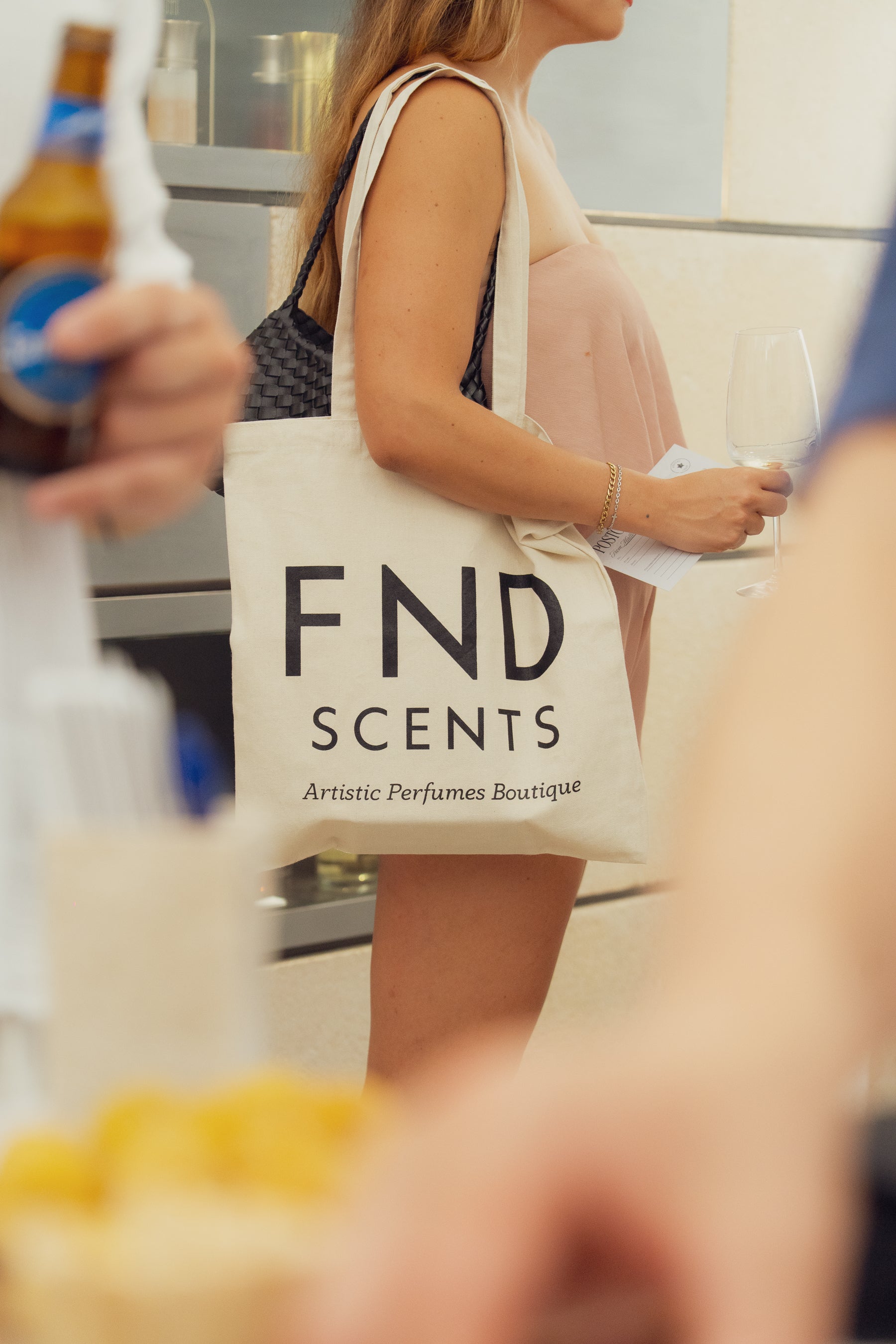 FND TOTE BAG