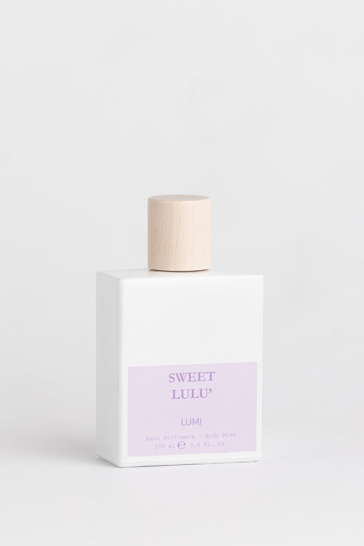 Sweet Lulù · Lumi
