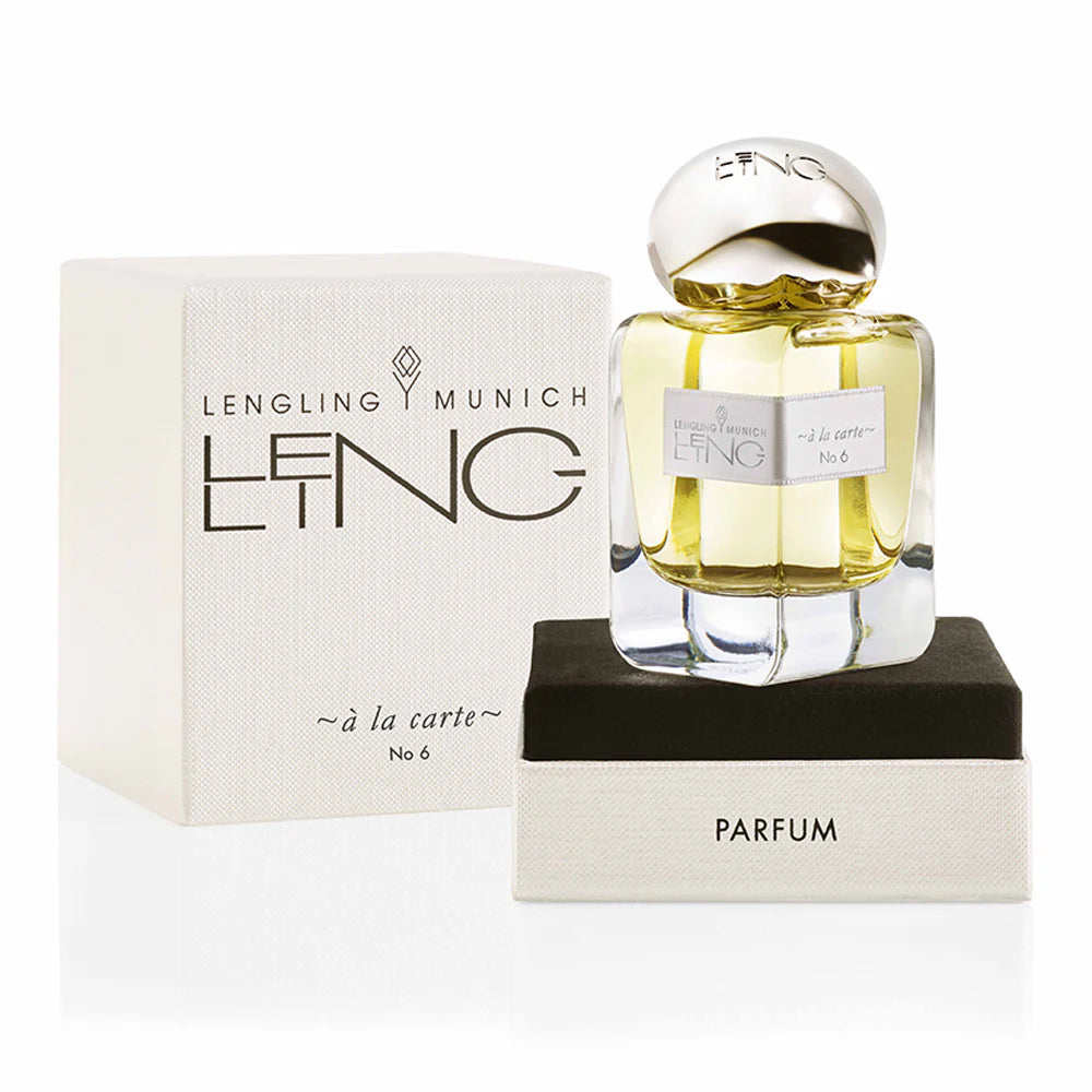 À La Carte — Lengling niche perfume