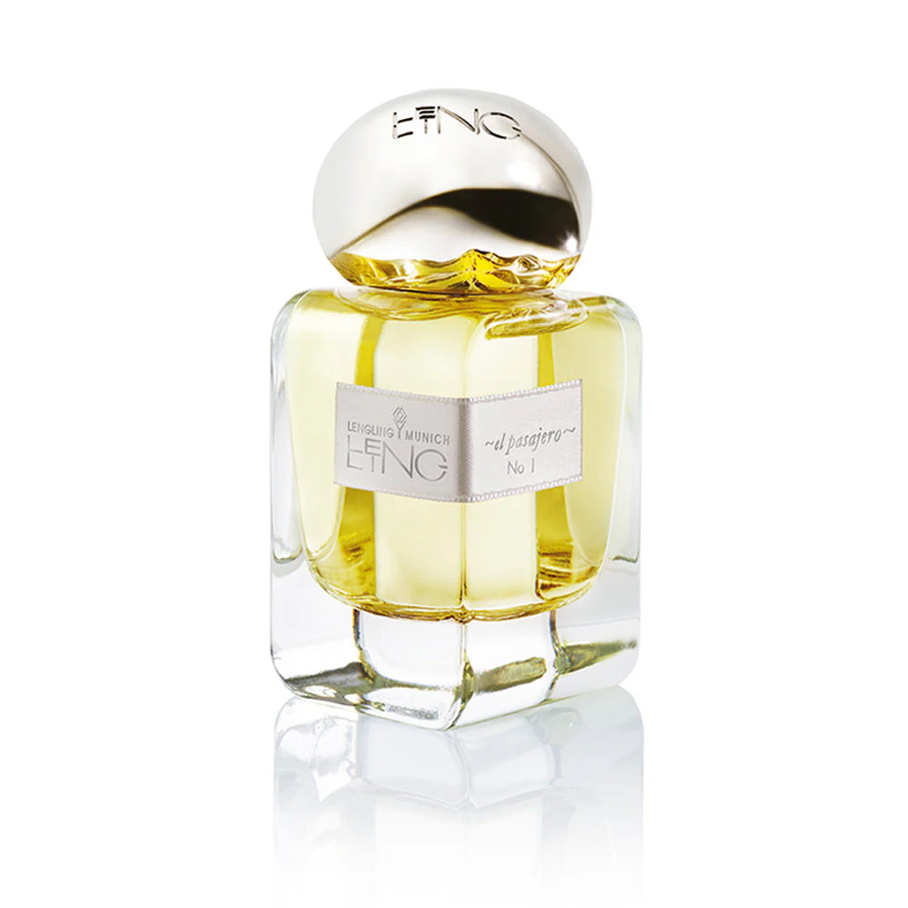 El Pasajero — Lengling niche perfume