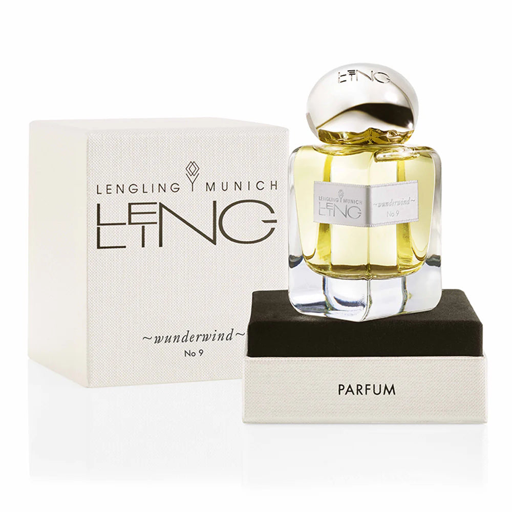 Wunderwind — Lengling niche perfume