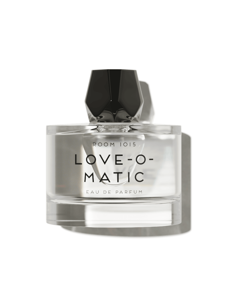 Love-O-Matic — Room 1015 niche perfume