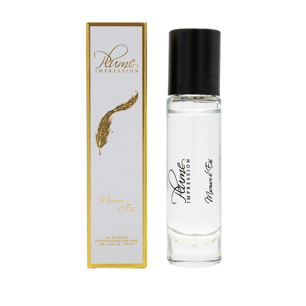 MURMURE D’ETÉ – PLUME IMPRESSION