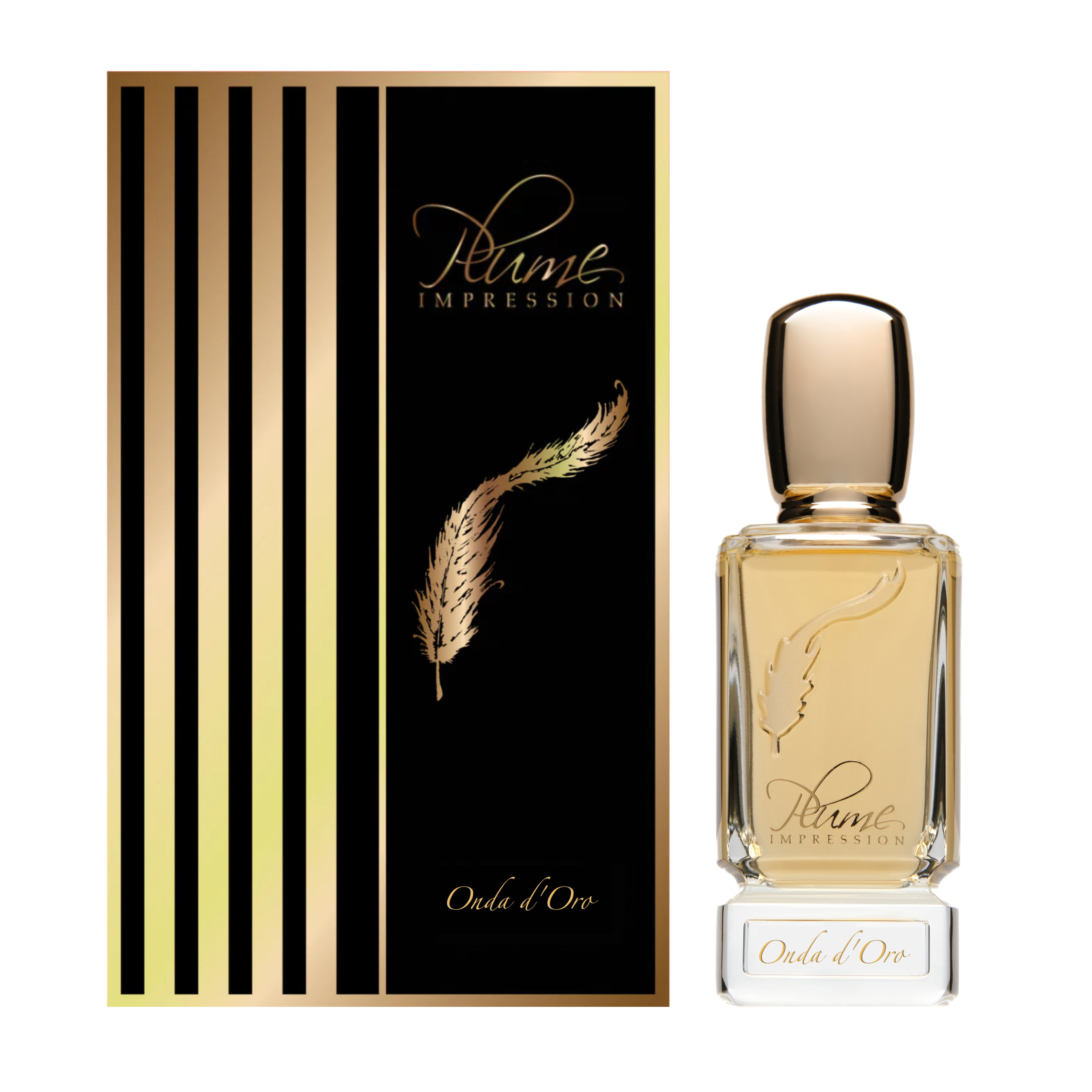 Onda D'Oro — Plume Impression niche perfume