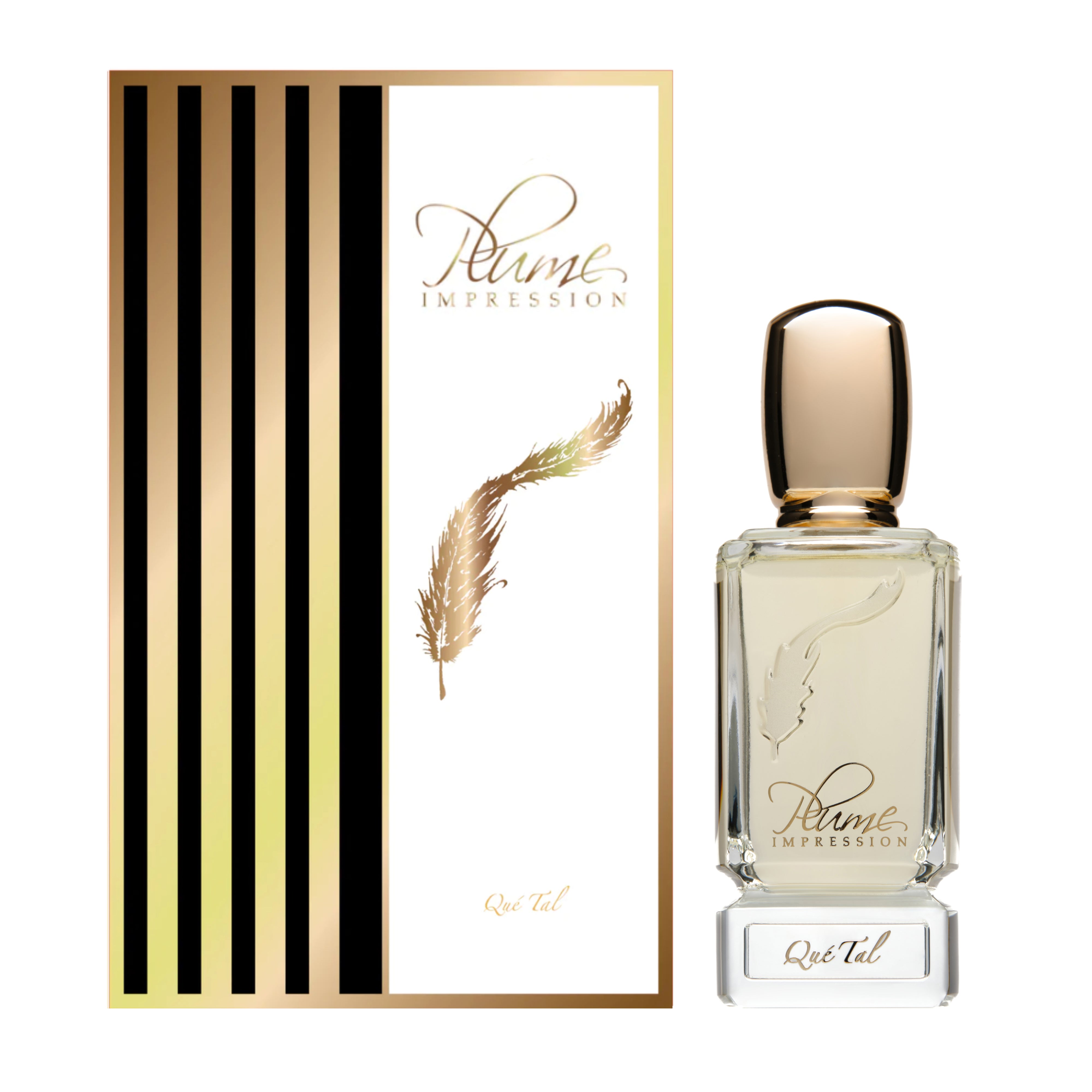 Que Tal — Plume Impression niche perfume