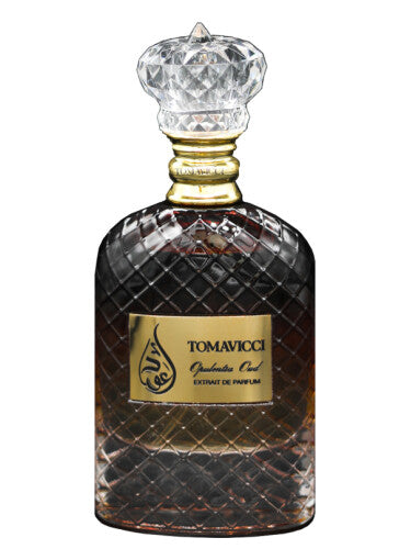 Opulentia Oud — Tomavicci niche perfume