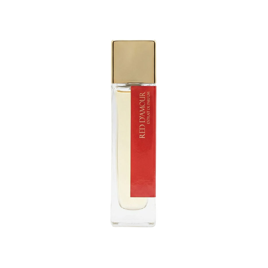 RED D'AMOUR – LAURENT MAZZONE