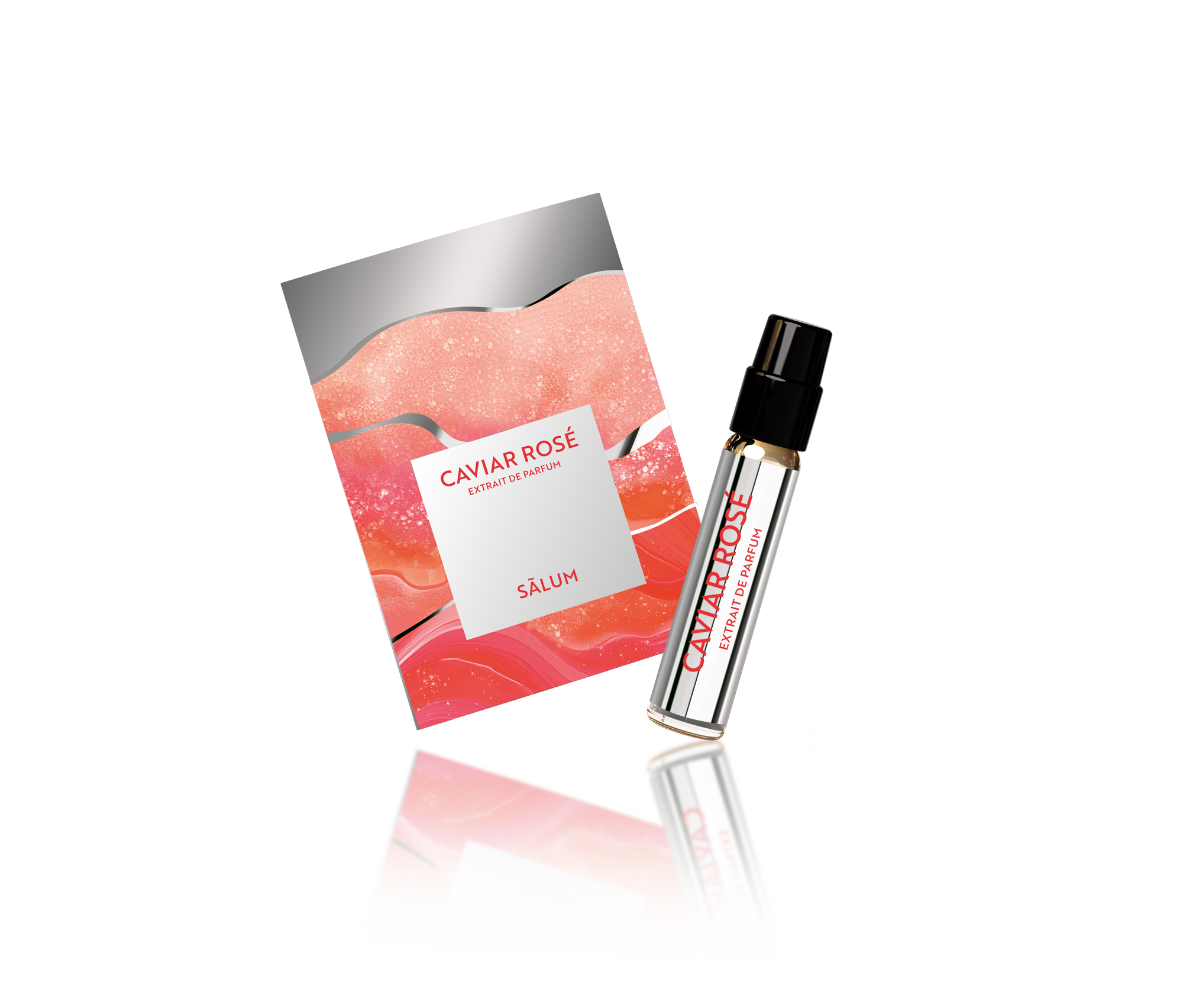 CAVIAR ROSE – SALUM PARFUMS