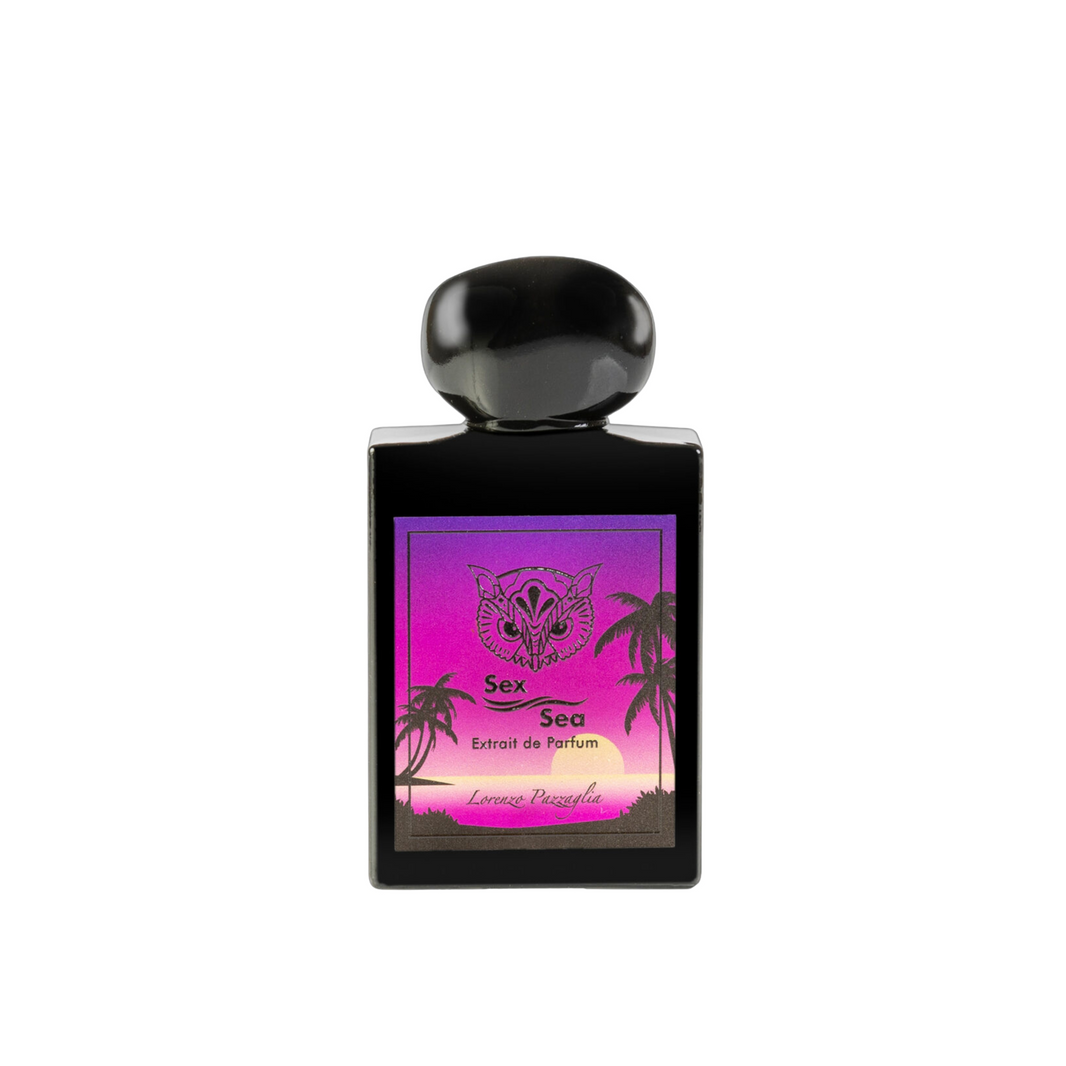 Sex Sea — Lorenzo Pazzaglia niche perfume