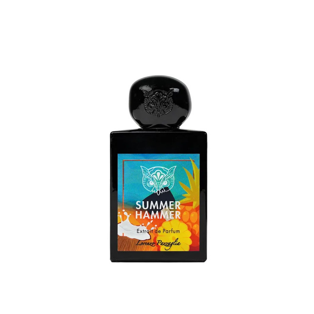 Summer Hammer — Lorenzo Pazzaglia niche perfume