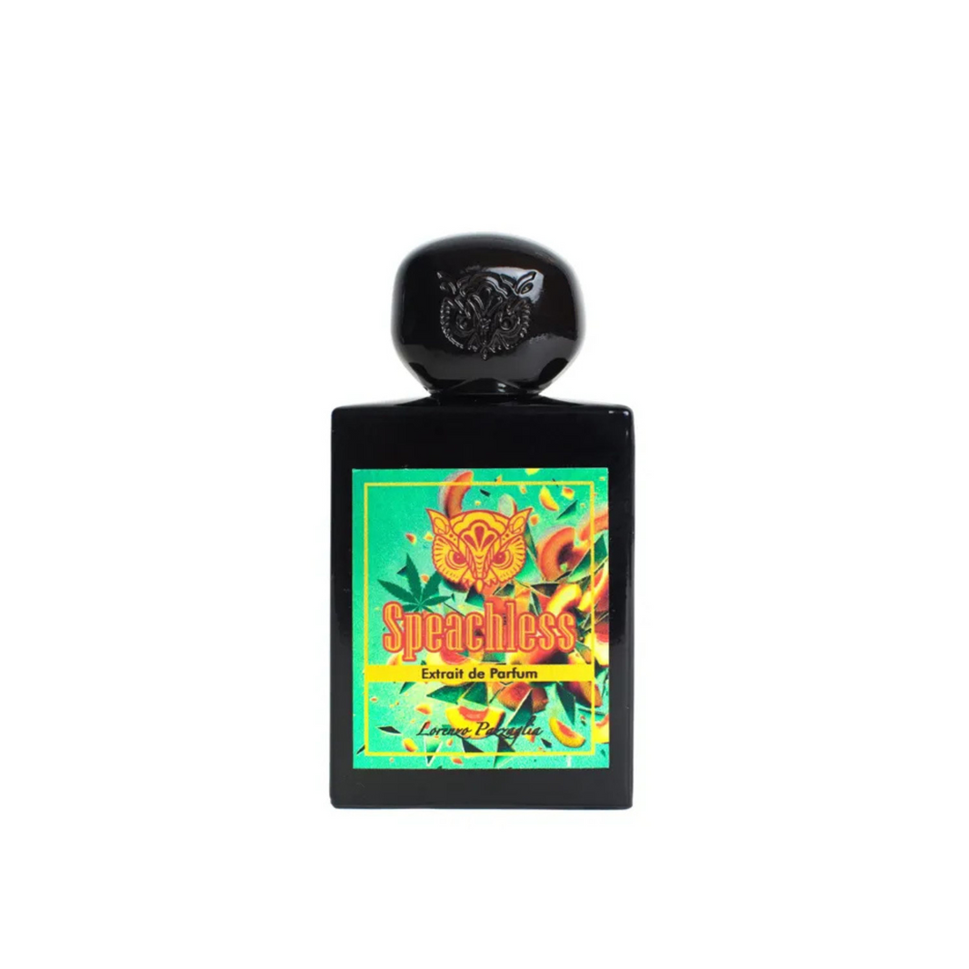 Speachless — Lorenzo Pazzaglia niche perfume