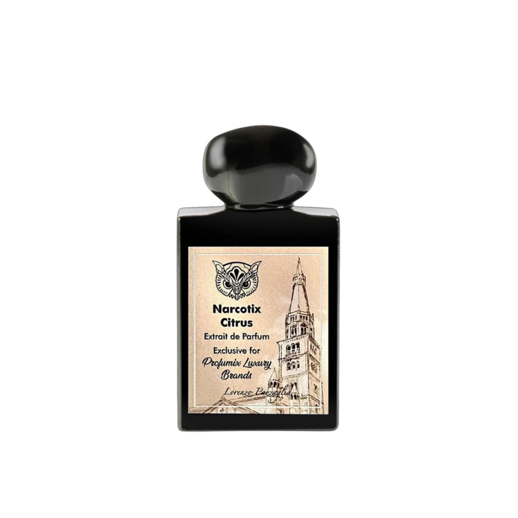 Narcotic Citrus — Lorenzo Pazzaglia niche perfume