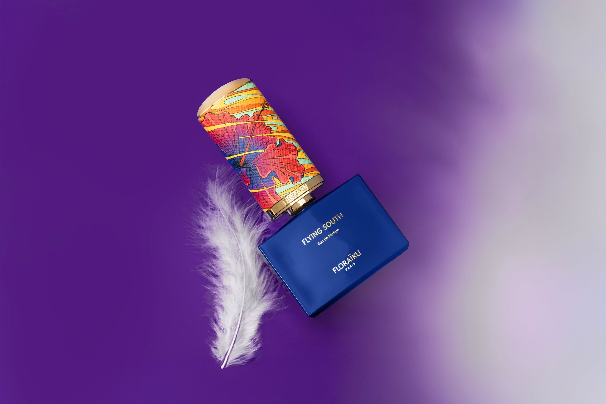 FLYING SOUTH - FLORAÏKU