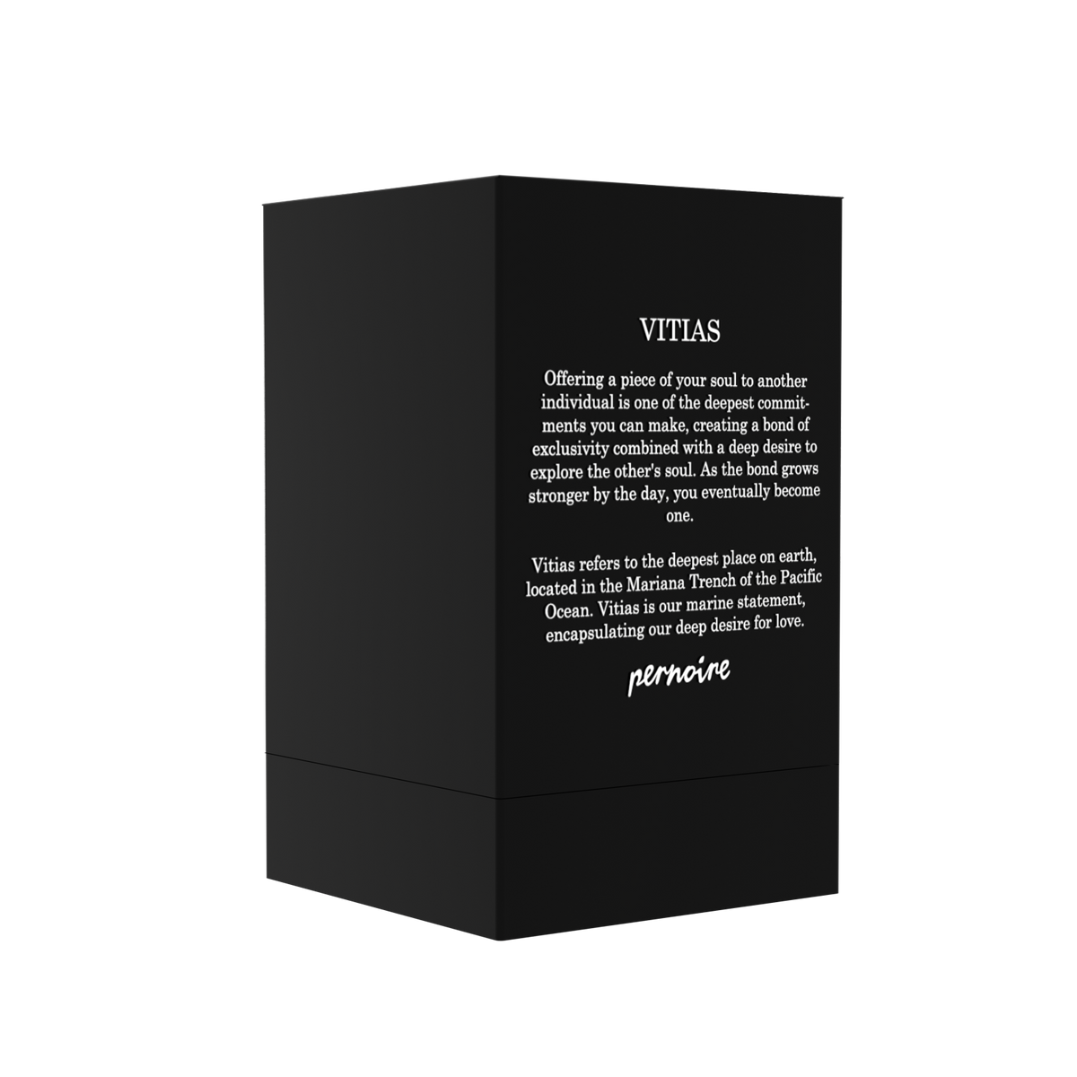 Vitias · Pernoire