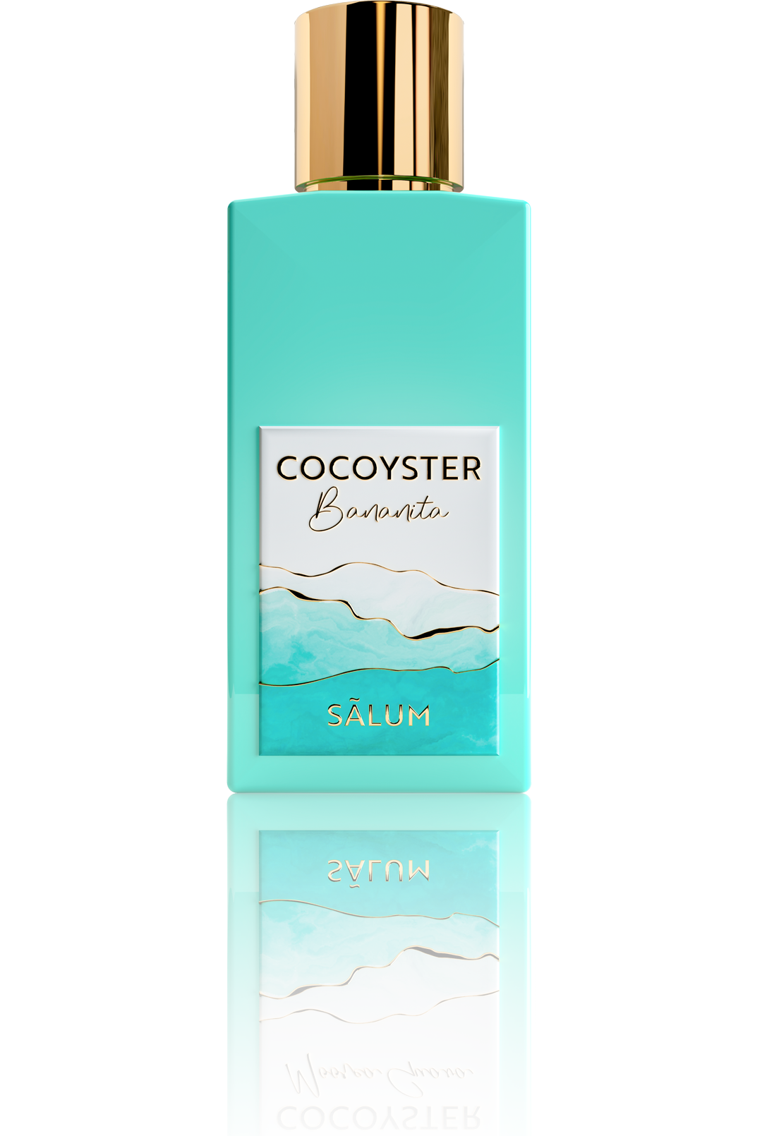 Cocoyster Bananita — Salum Parfums niche perfume